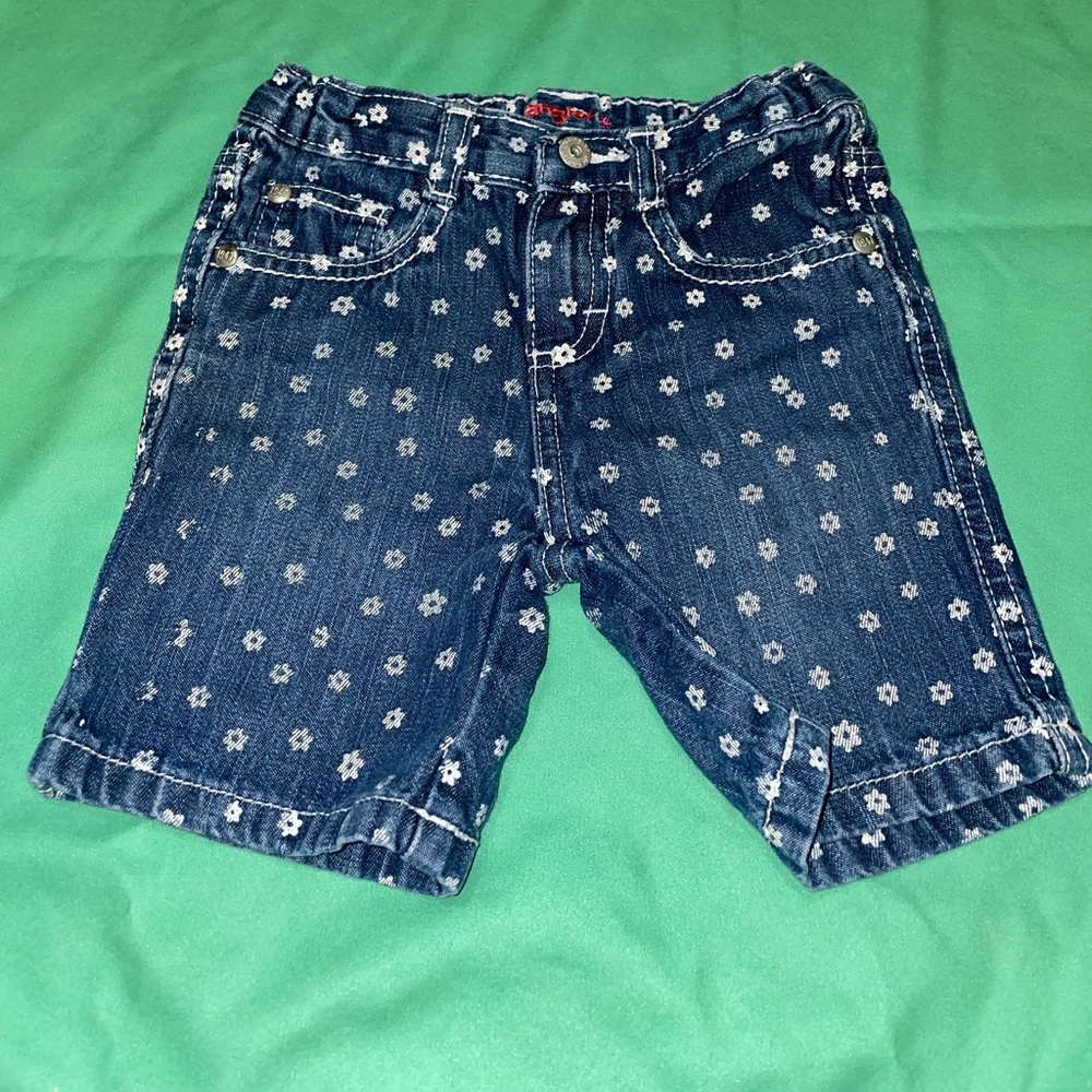 Wrangler Toddler Shorts